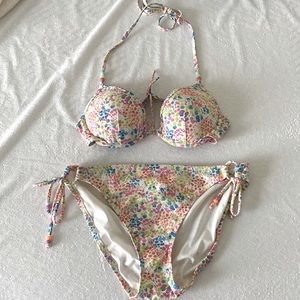 Victoria’s Secret colorful bikini